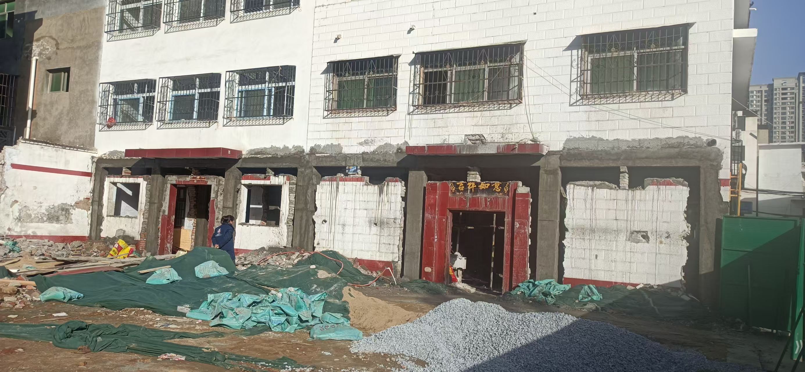 南昌市承重墙改梁危房加固 - 厂家
