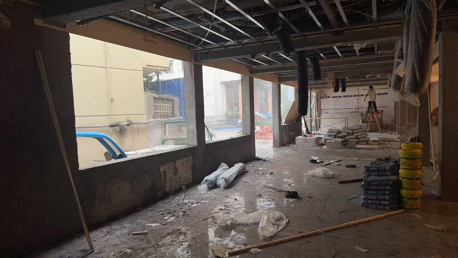 南昌市房屋改框架墙体改大梁 - 排名